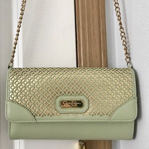 Jessica Simpson crossbody purse